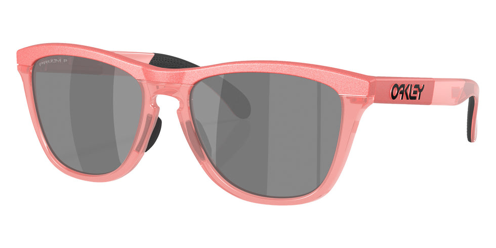 OAKLEY OO9284 Frogskins™ Range Velocity Collection 928424 55 - Muted Metallic Paloma #id:oo9284928424_s:100105