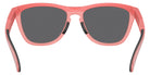 OAKLEY OO9284 Frogskins™ Range Velocity Collection 928424 55 - Muted Metallic Paloma #id:oo9284928424_s:100115
