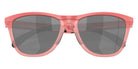 OAKLEY OO9284 Frogskins™ Range Velocity Collection 928424 55 - Muted Metallic Paloma #id:oo9284928424_s:100120