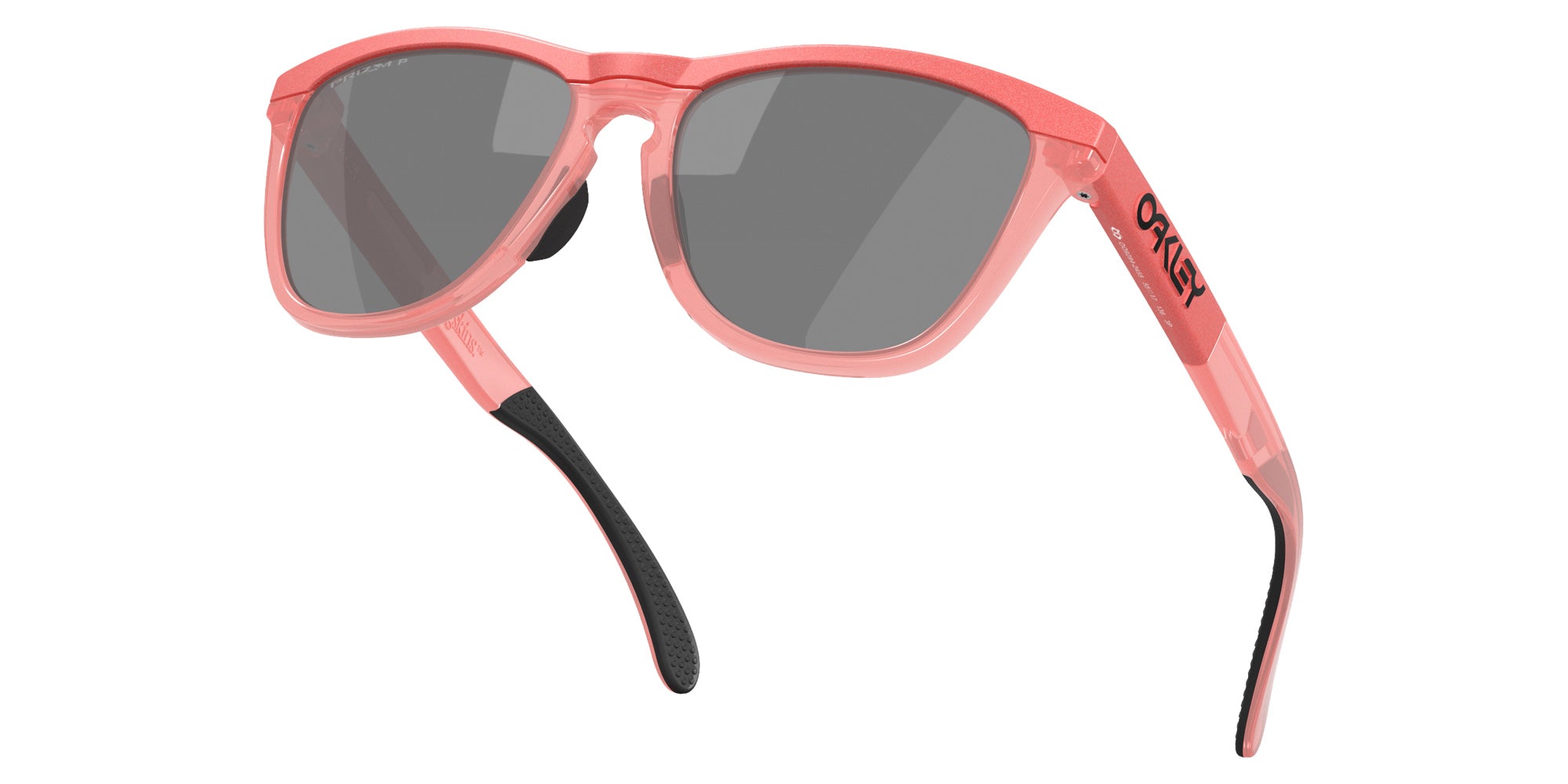 OAKLEY OO9284 Frogskins™ Range Velocity Collection 928424 55 - Muted Metallic Paloma #id:oo9284928424_s:100125