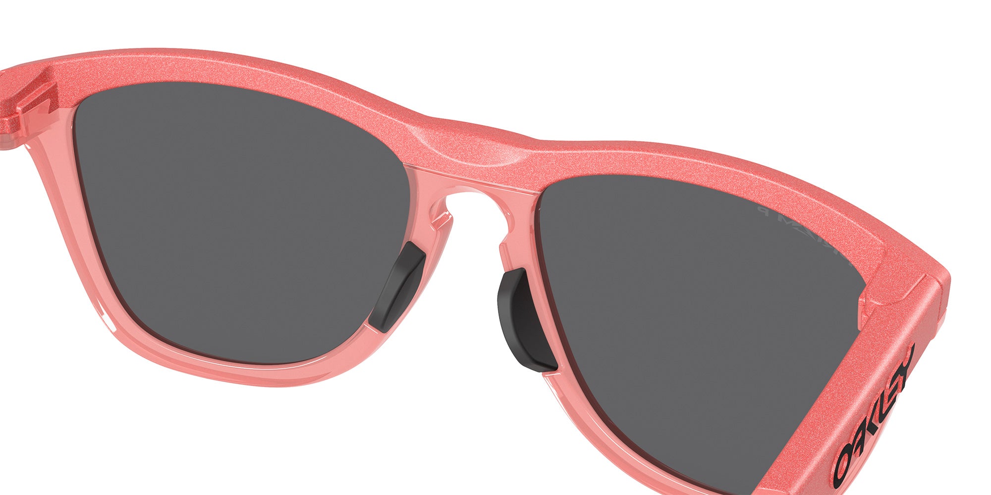 OAKLEY OO9284 Frogskins™ Range Velocity Collection 928424 55 - Muted Metallic Paloma #id:oo9284928424_s:100135