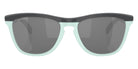 OAKLEY OO9284A Frogskins™ Range 928403 55 - Matte Carbon/Blue Milkshake #id:oo9284a928403_s:100100