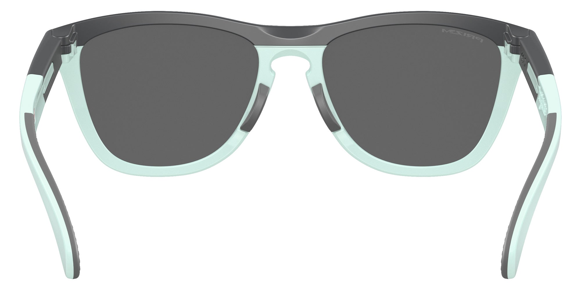 OAKLEY OO9284A Frogskins™ Range 928403 55 - Matte Carbon/Blue Milkshake #id:oo9284a928403_s:100115