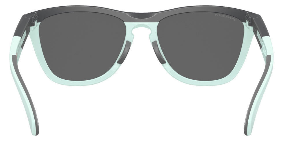 OAKLEY OO9284A Frogskins™ Range 928403 55 - Matte Carbon/Blue Milkshake #id:oo9284a928403_s:100115