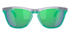OAKLEY OO9284A Frogskins™ Range 928406 55 - Lilac/Celeste / Prizm Jade #id:oo9284a928406_s:100100