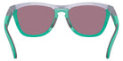 OAKLEY OO9284A Frogskins™ Range 928406 55 - Lilac/Celeste / Prizm Jade #id:oo9284a928406_s:100115