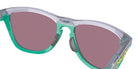 OAKLEY OO9284A Frogskins™ Range 928406 55 - Lilac/Celeste / Prizm Jade #id:oo9284a928406_s:100130