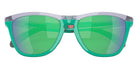 OAKLEY OO9284A Frogskins™ Range 928406 55 - Lilac/Celeste / Prizm Jade #id:oo9284a928406_s:100135