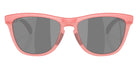 OAKLEY OO9284A Frogskins™ Range Velocity Collection 928416 55 - Muted Metallic Paloma #id:oo9284a928416_s:100100