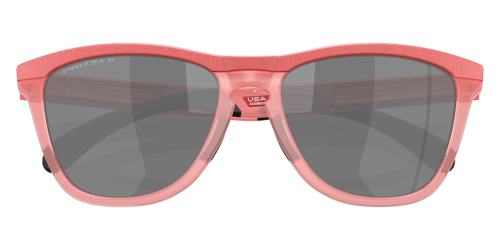 OAKLEY OO9284A Frogskins™ Range Velocity Collection 928416 55 - Muted Metallic Paloma #id:oo9284a928416_s:100120