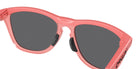 OAKLEY OO9284A Frogskins™ Range Velocity Collection 928416 55 - Muted Metallic Paloma #id:oo9284a928416_s:100135