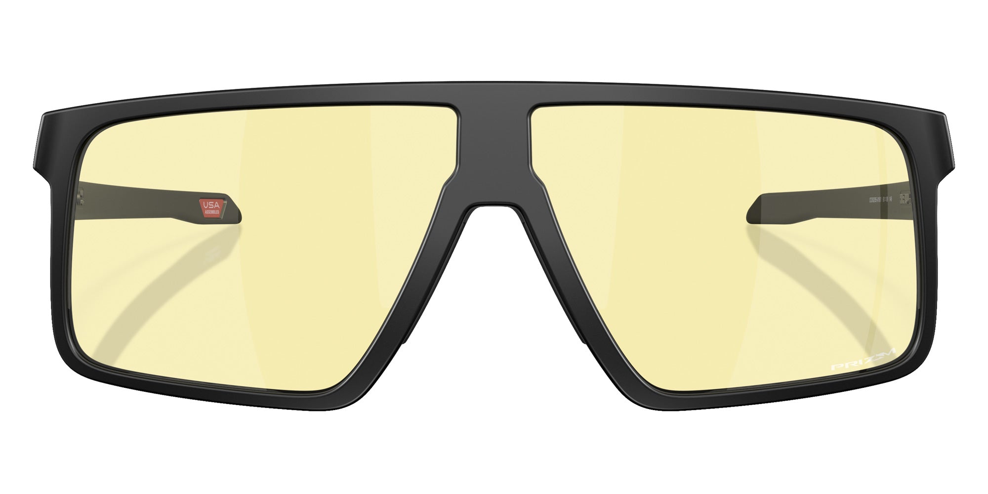 OAKLEY OO9285 Helux Gaming 928501 61 - Matte Black / Prizm Gaming��� 2.0 Mirrored #id:oo9285928501_s:100100