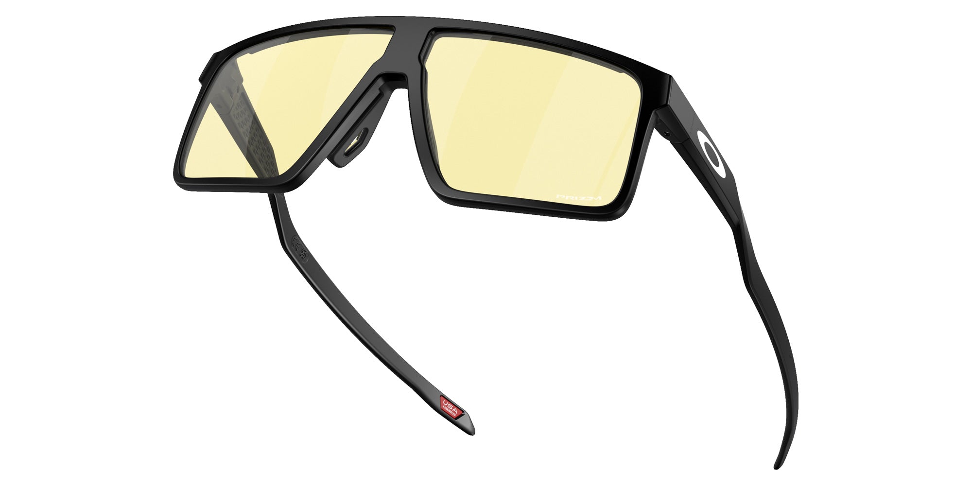 OAKLEY OO9285 Helux Gaming 928501 61 - Matte Black / Prizm Gaming��� 2.0 Mirrored #id:oo9285928501_s:100125