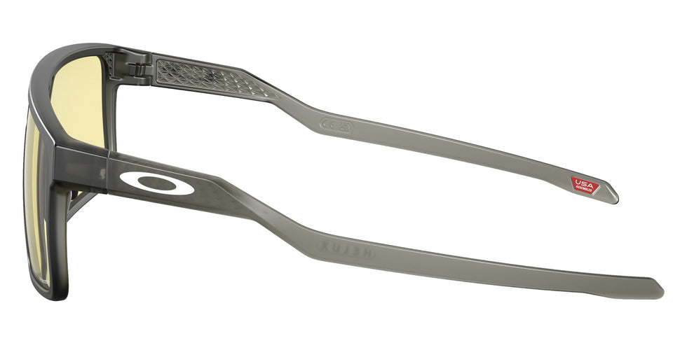 OAKLEY OO9285 Helux Gaming Collection 928502 61 - Matte Gray Smoke #id:oo9285928502_s:100110