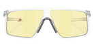 OAKLEY OO9285 Helux Gaming Collection 928504 61 - Matte Clear #id:oo9285928504_s:100100