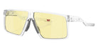 OAKLEY OO9285 Helux Gaming Collection 928504 61 - Matte Clear #id:oo9285928504_s:100105