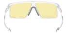 OAKLEY OO9285 Helux Gaming Collection 928504 61 - Matte Clear #id:oo9285928504_s:100115