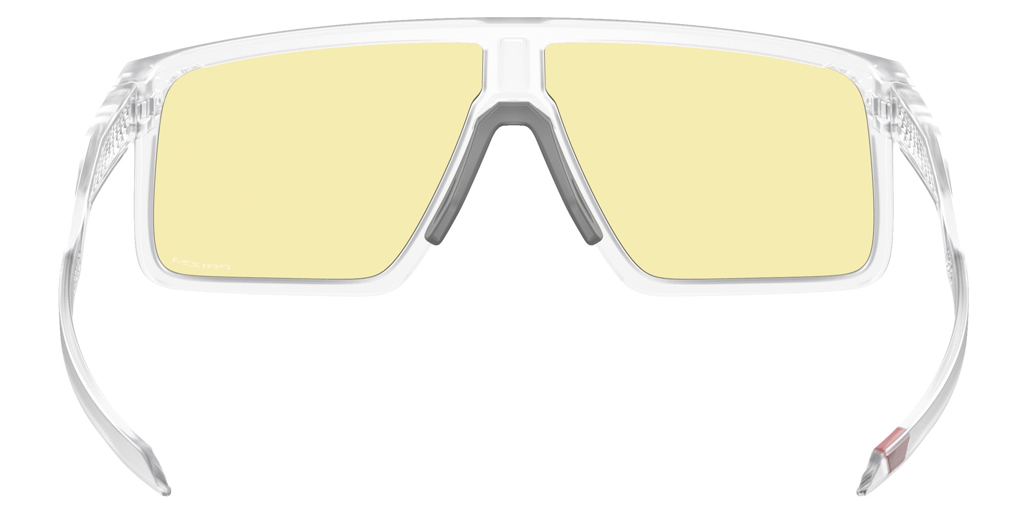 OAKLEY OO9285 Helux Gaming Collection 928504 61 - Matte Clear #id:oo9285928504_s:100115