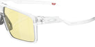 OAKLEY OO9285 Helux Gaming Collection 928504 61 - Matte Clear #id:oo9285928504_s:100125