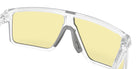 OAKLEY OO9285 Helux Gaming Collection 928504 61 - Matte Clear #id:oo9285928504_s:100130