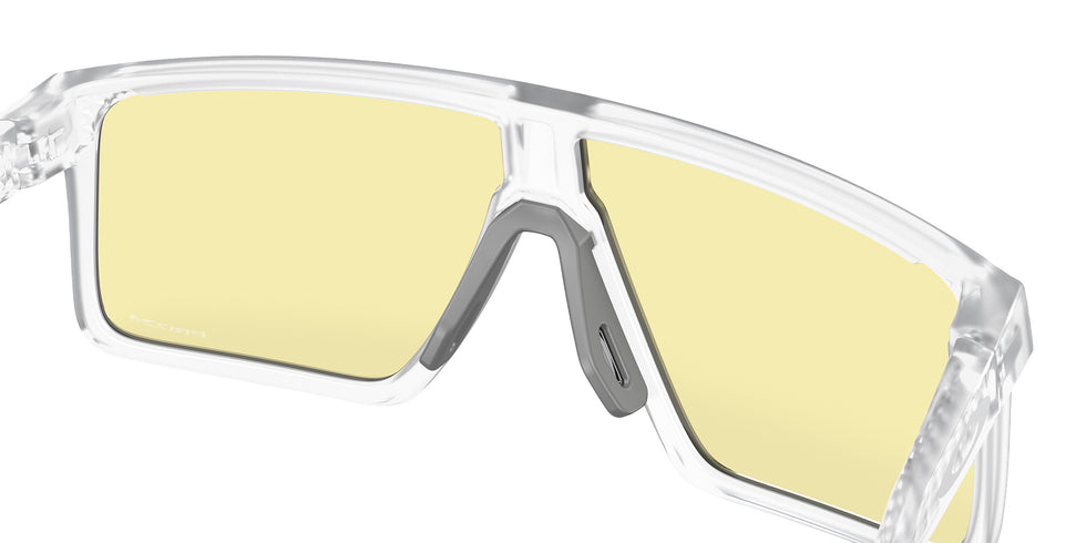 OAKLEY OO9285 Helux Gaming Collection 928504 61 - Matte Clear #id:oo9285928504_s:100130