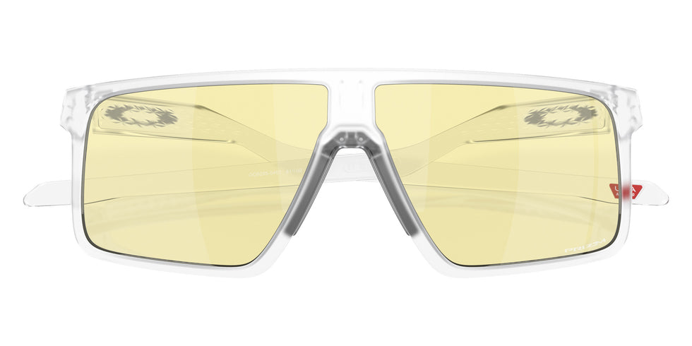 OAKLEY OO9285 Helux Gaming Collection 928504 61 - Matte Clear #id:oo9285928504_s:100135