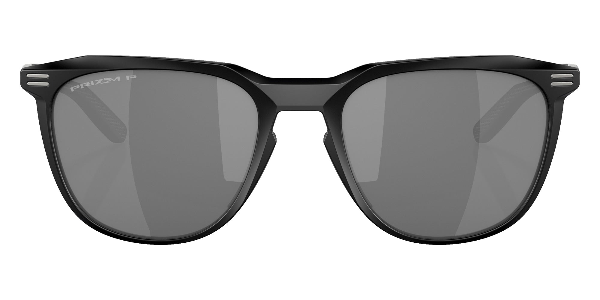 OAKLEY OO9286A Thurso (Low Bridge Fit) 928602 54 - Matte Black / Prizm Black Polarized Mirrored #id:oo9286a928602_s:102100