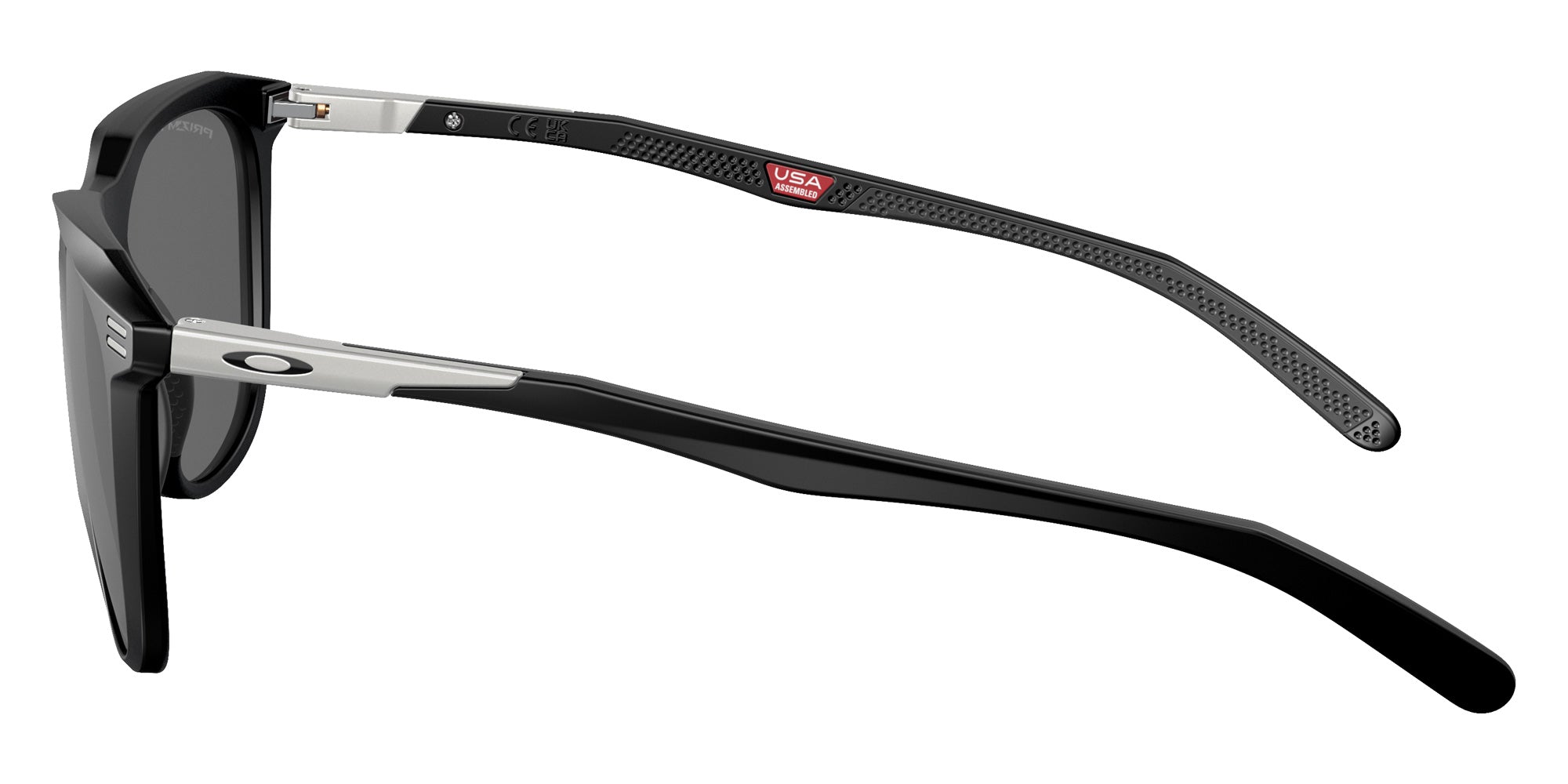 OAKLEY OO9286A Thurso (Low Bridge Fit) 928602 54 - Matte Black / Prizm Black Polarized Mirrored #id:oo9286a928602_s:102110