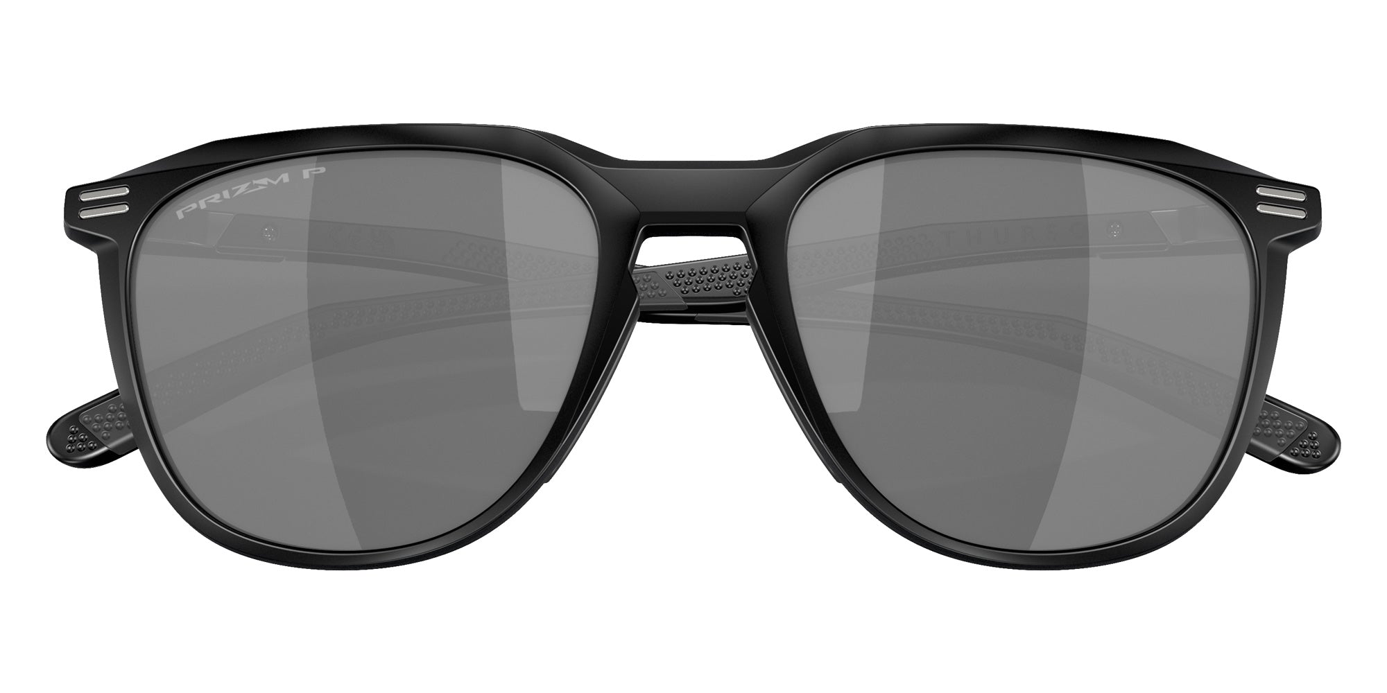 OAKLEY OO9286A Thurso (Low Bridge Fit) 928602 54 - Matte Black / Prizm Black Polarized Mirrored #id:oo9286a928602_s:102120