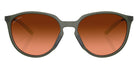 OAKLEY OO9288 Sielo 928802 57 - Matte Olive Ink #id:oo9288928802_s:100100