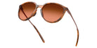OAKLEY OO9288 Sielo 928809 57 - Matte Ginger Tortoise / Prizm Brown Gradient #id:oo9288928809_s:102125