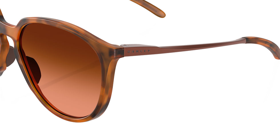 OAKLEY OO9288 Sielo 928809 57 - Matte Ginger Tortoise / Prizm Brown Gradient #id:oo9288928809_s:102130