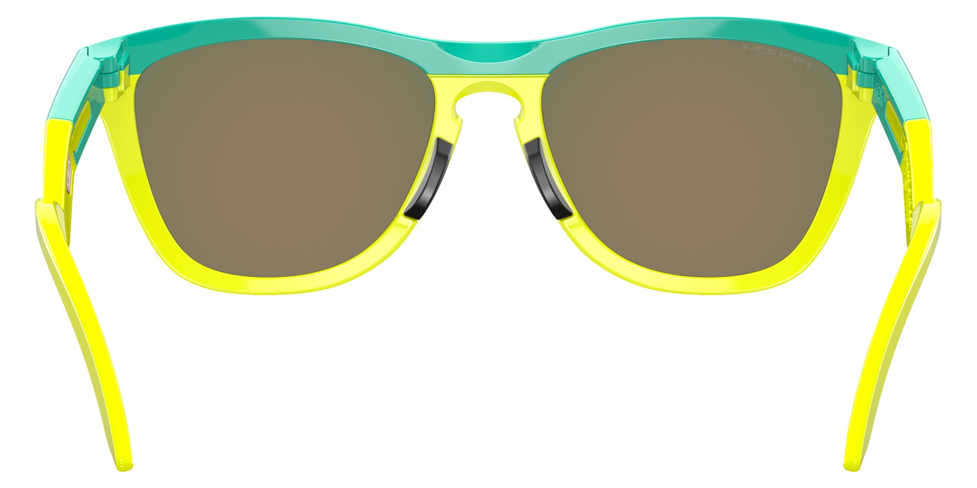 OAKLEY OO9289 Frogskins™ Hybrid 928902 55 - Celeste/Tennis Ball Yellow #id:oo9289928902_s:100115