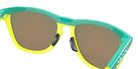 OAKLEY OO9289 Frogskins™ Hybrid 928902 55 - Celeste/Tennis Ball Yellow #id:oo9289928902_s:100130