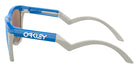 OAKLEY OO9289 Frogskins™ Hybrid 928903 55 - Primary Blue/Cool Gray / Prizm Sapphire Mirrored #id:oo9289928903_s:100110