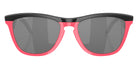 OAKLEY OO9289 Frogskins™ Hybrid 928904 55 - Matte Black/Neon Pink #id:oo9289928904_s:102100