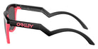OAKLEY OO9289 Frogskins™ Hybrid 928904 55 - Matte Black/Neon Pink #id:oo9289928904_s:102110