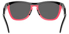 OAKLEY OO9289 Frogskins™ Hybrid 928904 55 - Matte Black/Neon Pink #id:oo9289928904_s:102115