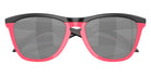 OAKLEY OO9289 Frogskins™ Hybrid 928904 55 - Matte Black/Neon Pink #id:oo9289928904_s:102135