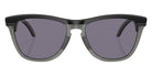 OAKLEY OO9289 Frogskins��� Hybrid 928907 55 - Matte Black / Prizm Gray #id:oo9289928907_s:100100