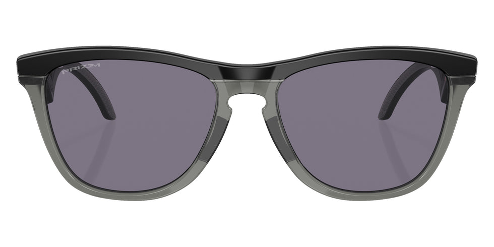 OAKLEY OO9289 Frogskins��� Hybrid 928907 55 - Matte Black / Prizm Gray #id:oo9289928907_s:100100