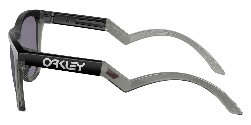 OAKLEY OO9289 Frogskins��� Hybrid 928907 55 - Matte Black / Prizm Gray #id:oo9289928907_s:100110
