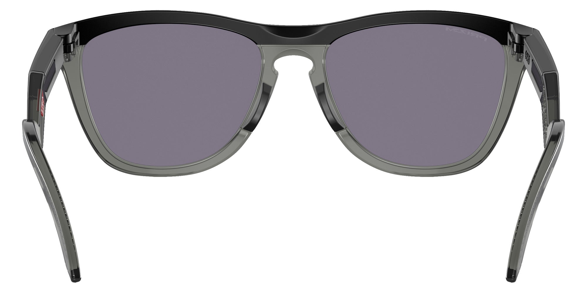 OAKLEY OO9289 Frogskins��� Hybrid 928907 55 - Matte Black / Prizm Gray #id:oo9289928907_s:100115