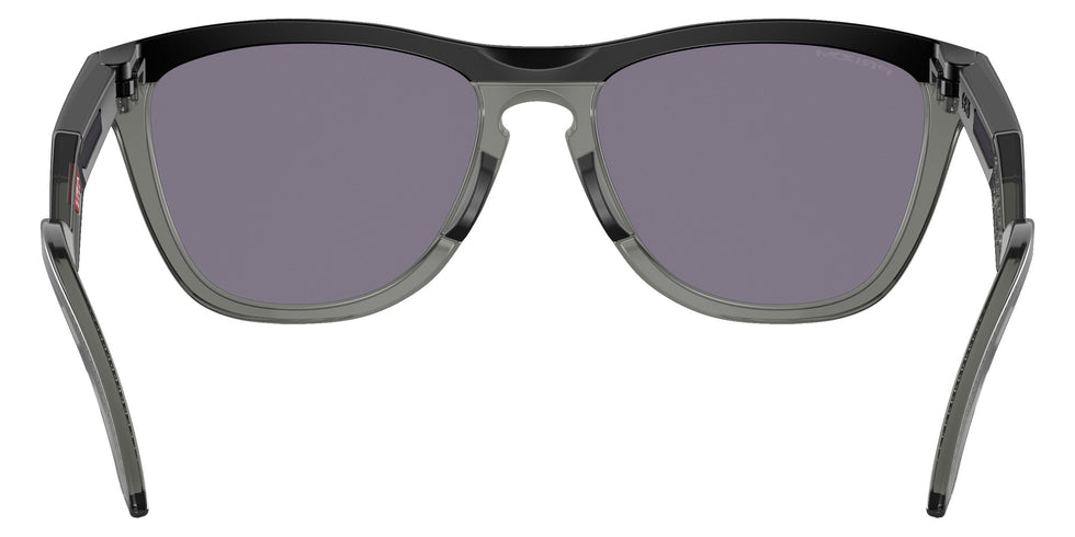 OAKLEY OO9289 Frogskins��� Hybrid 928907 55 - Matte Black / Prizm Gray #id:oo9289928907_s:100115