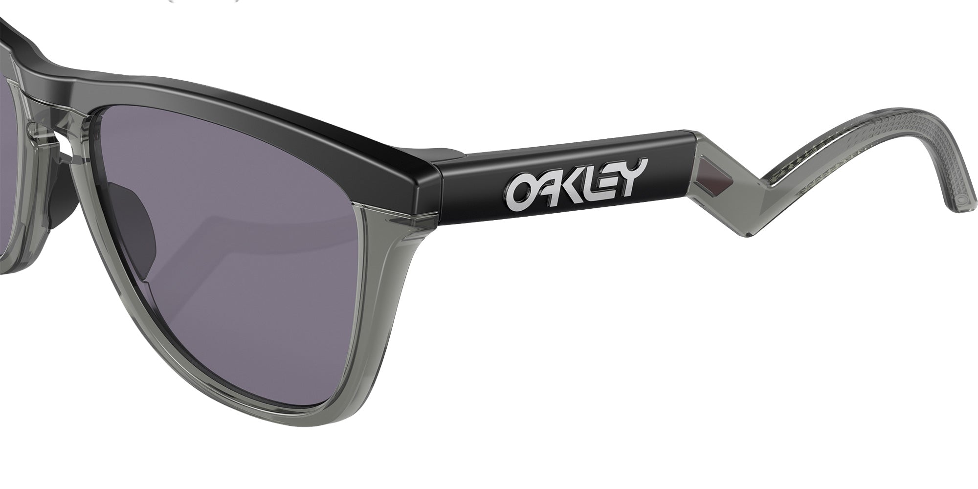 OAKLEY OO9289 Frogskins��� Hybrid 928907 55 - Matte Black / Prizm Gray #id:oo9289928907_s:100130