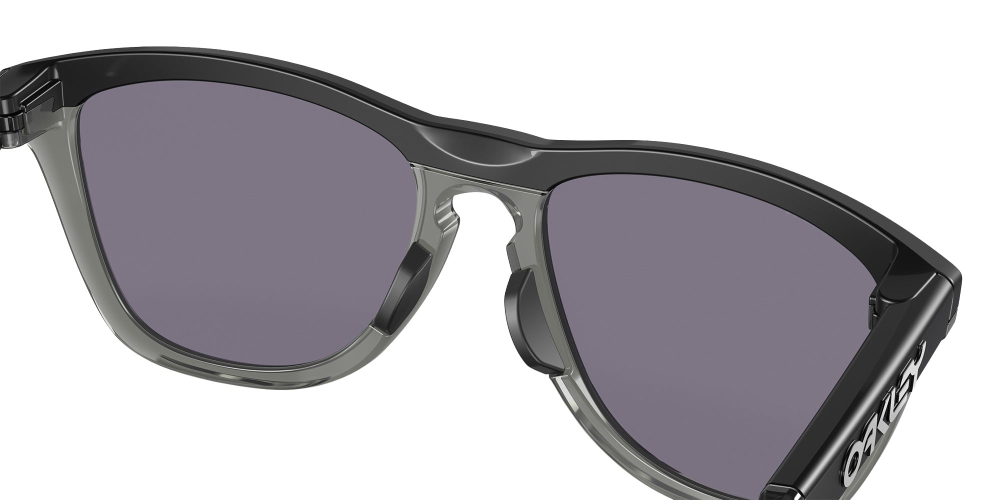 OAKLEY OO9289 Frogskins��� Hybrid 928907 55 - Matte Black / Prizm Gray #id:oo9289928907_s:100135