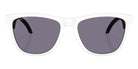 OAKLEY OO9289 Frogskins��� Hybrid Duality 928908 55 - Matte White / Prizm Gray #id:oo9289928908_s:100100