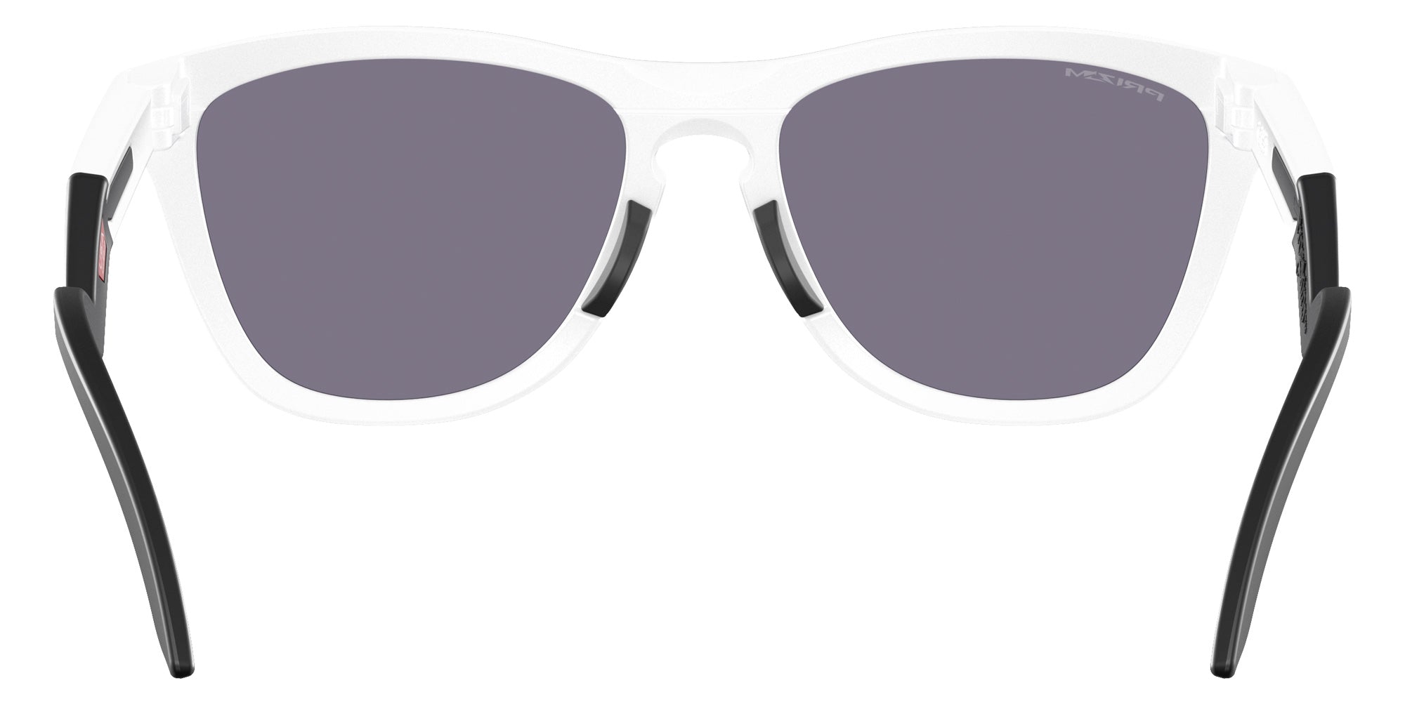 OAKLEY OO9289 Frogskins��� Hybrid Duality 928908 55 - Matte White / Prizm Gray #id:oo9289928908_s:100115