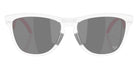 OAKLEY OO9289 Oakley X Fortnite��� CTL Frogskins��� Hybrid 928910 55 - Matte White / Prizm Black Mirrored #id:oo9289928910_s:100100