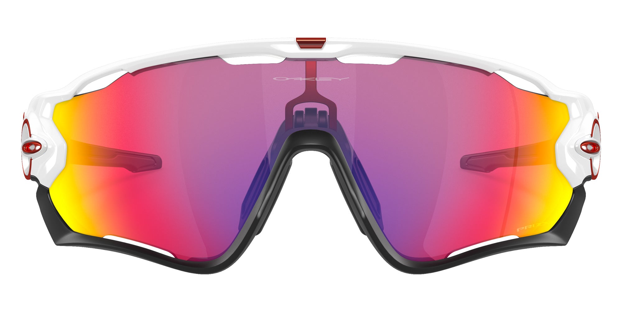 OAKLEY OO9290 Jawbreaker��� 929005 131 - Polished White / Prizm Road #id:oo9290929005_s:100100